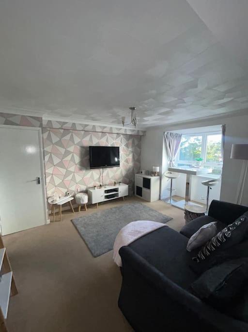 1 Bedroom Flat, Bournemouth Exterior foto